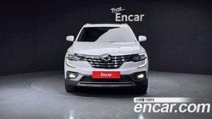 Renault-KoreaSamsung QM6 2.0 GDe LE 2WD 2020 года из Южной Кореи
