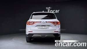 Renault-KoreaSamsung QM6 2.0 GDe LE 2WD 2020 года из Южной Кореи