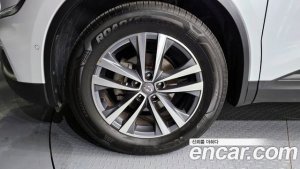 Renault-KoreaSamsung QM6 2.0 GDe LE 2WD 2020 года из Южной Кореи