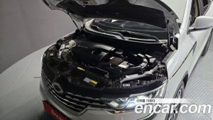 Renault-KoreaSamsung QM6 2.0 GDe LE 2WD 2020 года из Южной Кореи