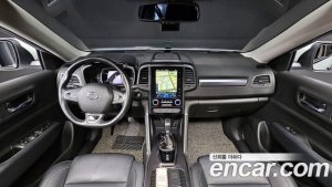 Renault-KoreaSamsung QM6 2.0 GDe LE 2WD 2020 года из Южной Кореи