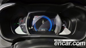 Renault-KoreaSamsung QM6 2.0 GDe LE 2WD 2020 года из Южной Кореи