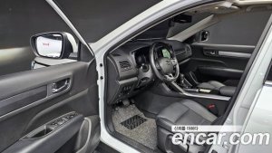 Renault-KoreaSamsung QM6 2.0 GDe LE 2WD 2020 года из Южной Кореи
