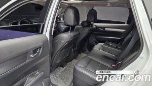 Renault-KoreaSamsung QM6 2.0 GDe LE 2WD 2020 года из Южной Кореи