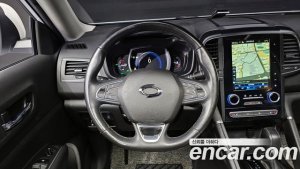 Renault-KoreaSamsung QM6 2.0 GDe LE 2WD 2020 года из Южной Кореи