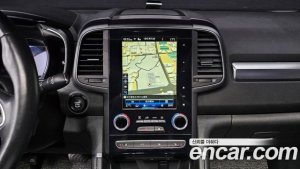 Renault-KoreaSamsung QM6 2.0 GDe LE 2WD 2020 года из Южной Кореи