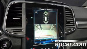 Renault-KoreaSamsung QM6 2.0 GDe LE 2WD 2020 года из Южной Кореи