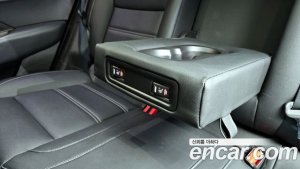 Renault-KoreaSamsung QM6 2.0 GDe LE 2WD 2020 года из Южной Кореи