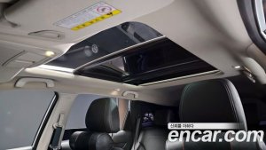 Renault-KoreaSamsung QM6 2.0 GDe LE 2WD 2020 года из Южной Кореи