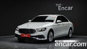 Mercedes-Benz E-Class E250 Exclusive 2021 года из Южной Кореи