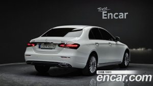 Mercedes-Benz E-Class E250 Exclusive 2021 года из Южной Кореи