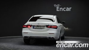 Mercedes-Benz E-Class E250 Exclusive 2021 года из Южной Кореи
