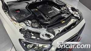 Mercedes-Benz E-Class E250 Exclusive 2021 года из Южной Кореи