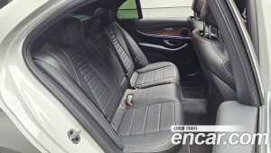 Mercedes-Benz E-Class E250 Exclusive 2021 года из Южной Кореи