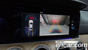 Mercedes-Benz E-Class E250 Exclusive 2021 года из Южной Кореи