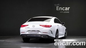 Mercedes-Benz CLS-Class CLS300d AMG Line 2020 года из Южной Кореи