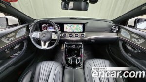Mercedes-Benz CLS-Class CLS300d AMG Line 2020 года из Южной Кореи