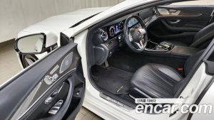 Mercedes-Benz CLS-Class CLS300d AMG Line 2020 года из Южной Кореи