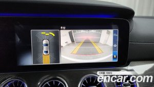 Mercedes-Benz CLS-Class CLS300d AMG Line 2020 года из Южной Кореи