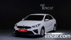 Kia K3 Prestige 2021 года из Южной Кореи