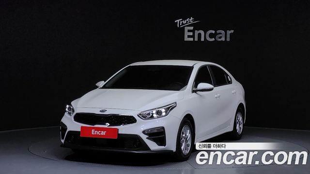 Kia K3 Prestige 2021 года из Кореи