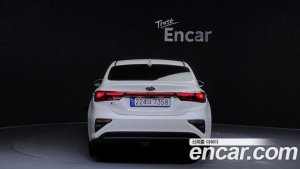 Kia K3 Prestige 2021 года из Южной Кореи