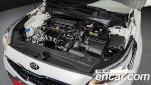 Kia K3 Prestige 2021 года из Южной Кореи