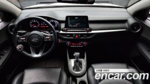 Kia K3 Prestige 2021 года из Южной Кореи