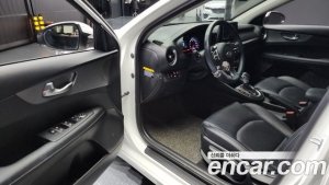 Kia K3 Prestige 2021 года из Южной Кореи