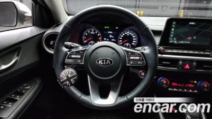 Kia K3 Prestige 2021 года из Южной Кореи