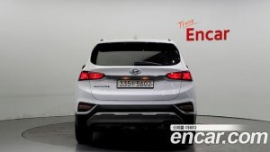 Hyundai Santafe Дизель 2.0 2WD 2020 года из Южной Кореи