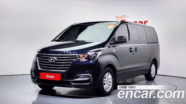 Hyundai Starex Facelift 5인승 2020 года из Кореи