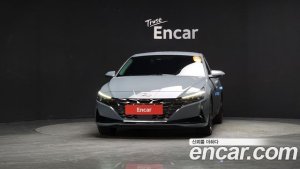 Hyundai AVANTE 1.6 2021 года из Южной Кореи