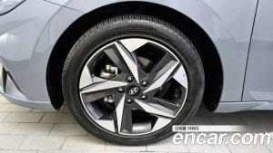 Hyundai AVANTE 1.6 2021 года из Южной Кореи