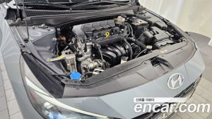Hyundai AVANTE 1.6 2021 года из Южной Кореи