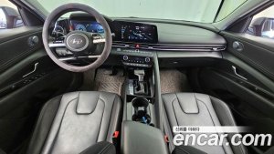 Hyundai AVANTE 1.6 2021 года из Южной Кореи