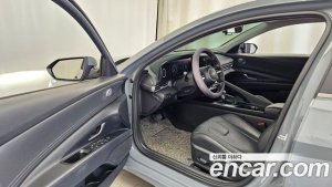 Hyundai AVANTE 1.6 2021 года из Южной Кореи