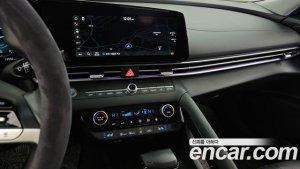 Hyundai AVANTE 1.6 2021 года из Южной Кореи