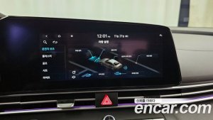 Hyundai AVANTE 1.6 2021 года из Южной Кореи