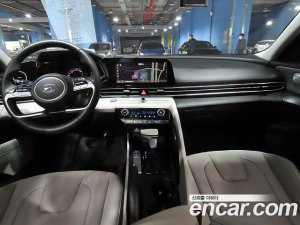 Hyundai AVANTE 1.6 2021 года из Южной Кореи