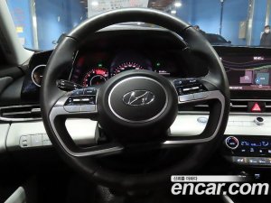Hyundai AVANTE 1.6 2021 года из Южной Кореи