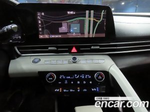 Hyundai AVANTE 1.6 2021 года из Южной Кореи