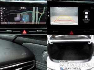 Hyundai AVANTE 1.6 2021 года из Южной Кореи