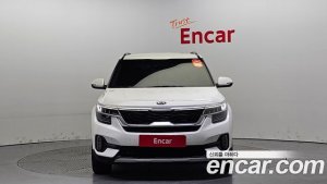 Kia Seltos Бензин 1.6 Turbo 2WD 2020 года из Южной Кореи