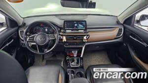 Kia Seltos Бензин 1.6 Turbo 2WD 2020 года из Южной Кореи