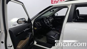 Kia Seltos Бензин 1.6 Turbo 2WD 2020 года из Южной Кореи