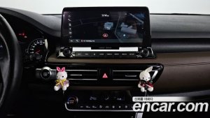 Kia Seltos Бензин 1.6 Turbo 2WD 2020 года из Южной Кореи