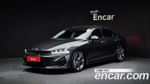 Kia K5 2.0 2020 года из Южной Кореи