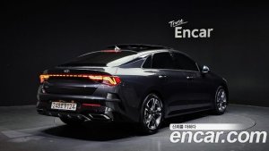 Kia K5 2.0 2020 года из Южной Кореи