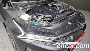 Kia K5 2.0 2020 года из Южной Кореи